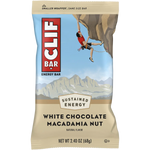 CLIF Energy Bar White Chocolate Macadamia 12x68g — official product image