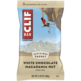 CLIF Energy Bar White Chocolate Macadamia 12x68g — official product image