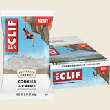 Clif Energy Bar Cookies & Creme