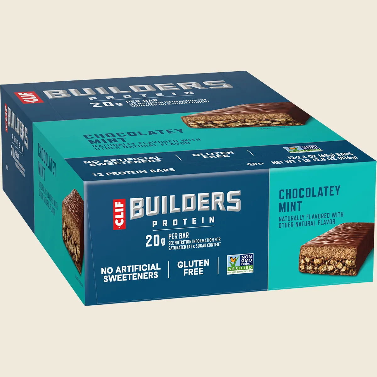 Clif Builder's Protein Bar