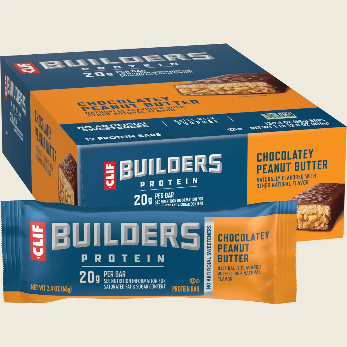 Clif Builder's Protein Bar