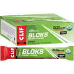 CLIF Bloks Energy Chews Salted Watermelon 100mg Sodium 18x60g — pack and display view