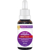 Cayenne Nature's Oil of Oregano Berry Flavour 30ml