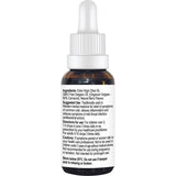 Cayenne Nature's Oil of Oregano Berry Flavour 30ml