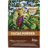 Power Super Foods Organic Cacao Powder - Origin