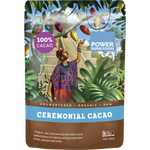 Power Super Foods Cacao Paste Buttons Raw