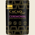 Power Super Foods Cacao Gold Paste 100g — exact UHP CP40 image