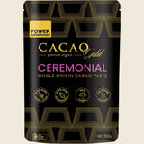 Power Super Foods Cacao Gold Paste 100g — exact UHP CP40 image