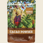Power Super Foods Organic Cacao Powder - Origin