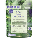 Power Super Foods Real Plant Protein - Natural 400gm