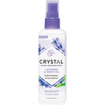 Crystal Deodorant Spray Lavender & White Tea 118ml