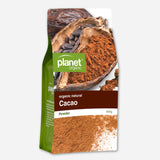 Planet Organic Certified Organic Cacao Powder 500g