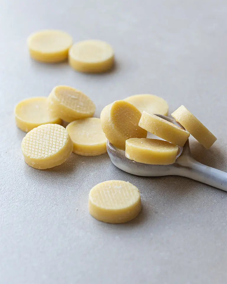 Power Super Foods Raw Organic Cacao Butter Chunks