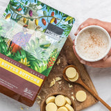 Power Super Foods Raw Organic Cacao Butter Chunks