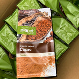 Planet Organic Certified Organic Cacao Powder 500g