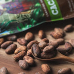 Power Super Foods Organic Cacao Beans - Origin 250g — official Power Super Foods image