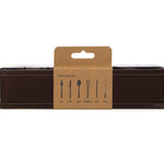 RetroKitchen Carry Your Cutlery - Stainless Steel Cutlery Set – product image