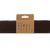 RetroKitchen Carry Your Cutlery - Stainless Steel Cutlery Set – product image