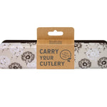 RetroKitchen Carry Your Cutlery - Stainless Steel Cutlery Set – product image