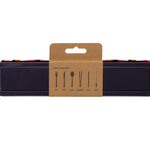 RetroKitchen Carry Your Cutlery - Stainless Steel Cutlery Set – product image