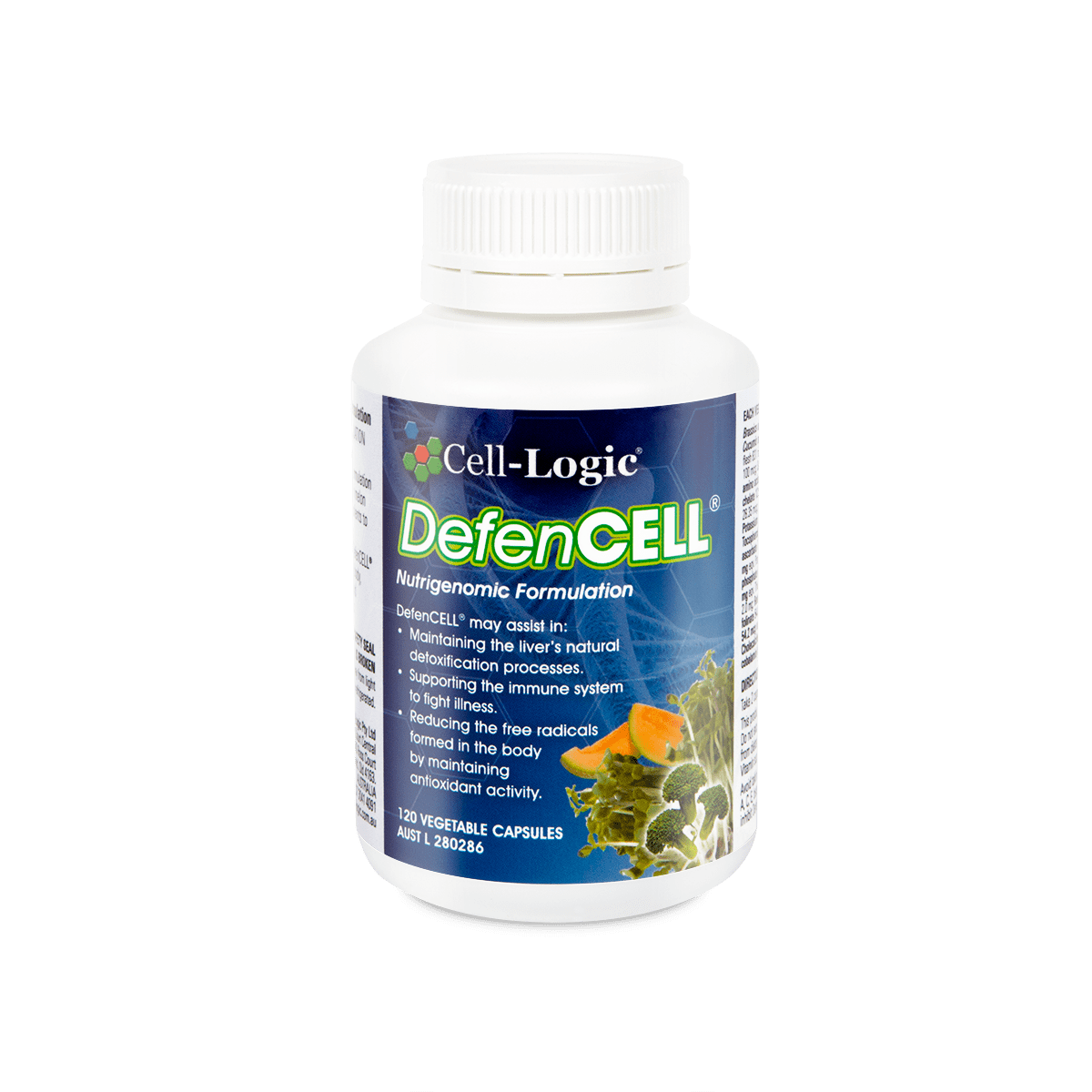 Cell-Logic DefenCELL 120c