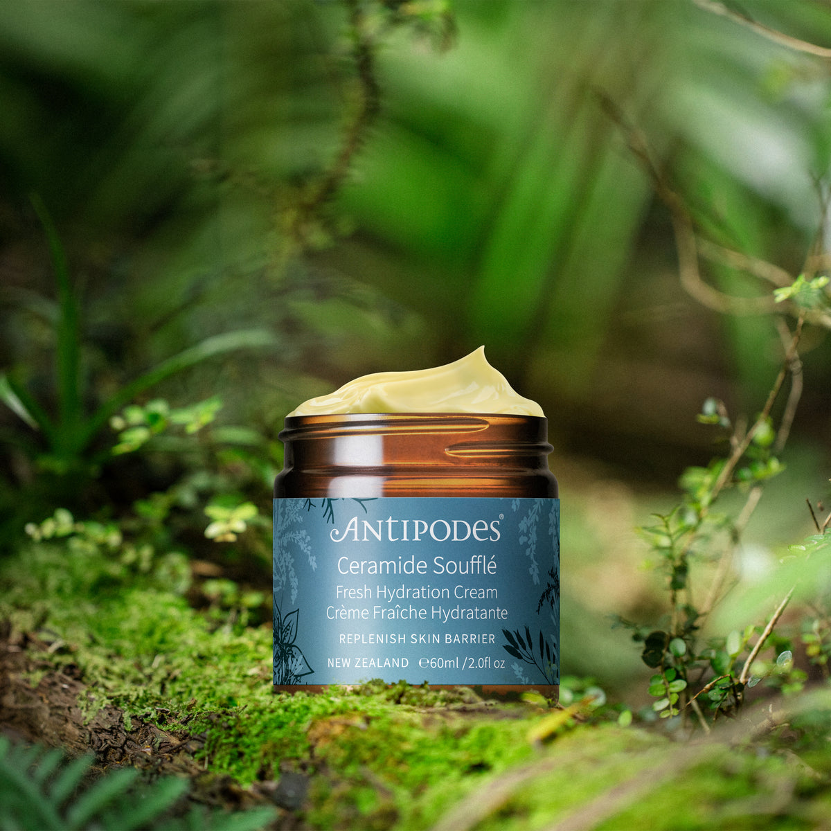 Antipodes Ceramide Souffle Fresh Hydration Cream 60ml lifestyle image