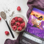Power Super Foods Certified Organic Black Chia Seeds — official Power Super Foods image