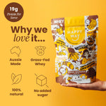 Happy Way Whey Powder Choc Banana 500g Happy Way