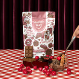 Happy Way Vegan Protein Powder Choc Cherry 500g