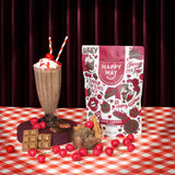 Happy Way Whey Protein Powder Choc Cherry 500g