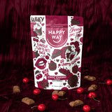 Happy Way Whey Protein Powder Choc Cherry 500g