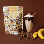 Happy Way Vegan Protein Powder Choc Banana 500g Happy Way