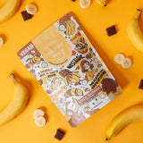 Happy Way Vegan Protein Powder Choc Banana 500g Happy Way