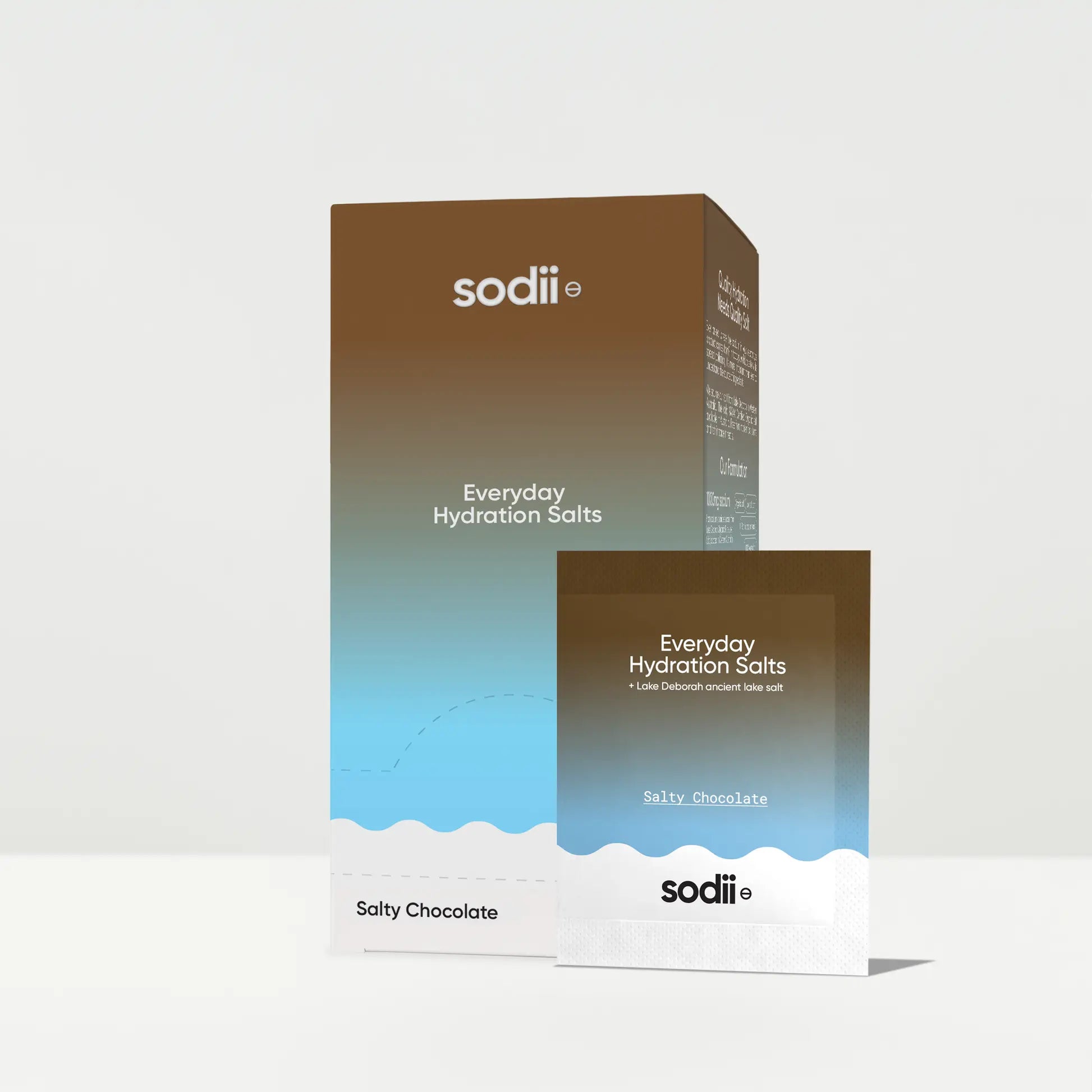 Sodii Everyday Hydration Salts Salty Chocolate product image 3