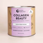 Nutra Naturals Collagen Beauty Blueberry Wildflower 225g — official Nutra Naturals product photograph