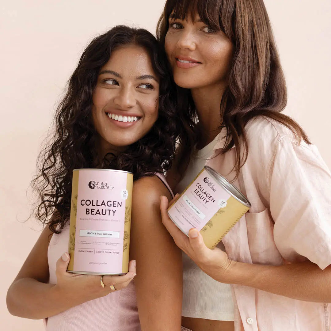 Nutra Naturals NTA10 — official brand product-use lifestyle or recipe image (pack size not shown)