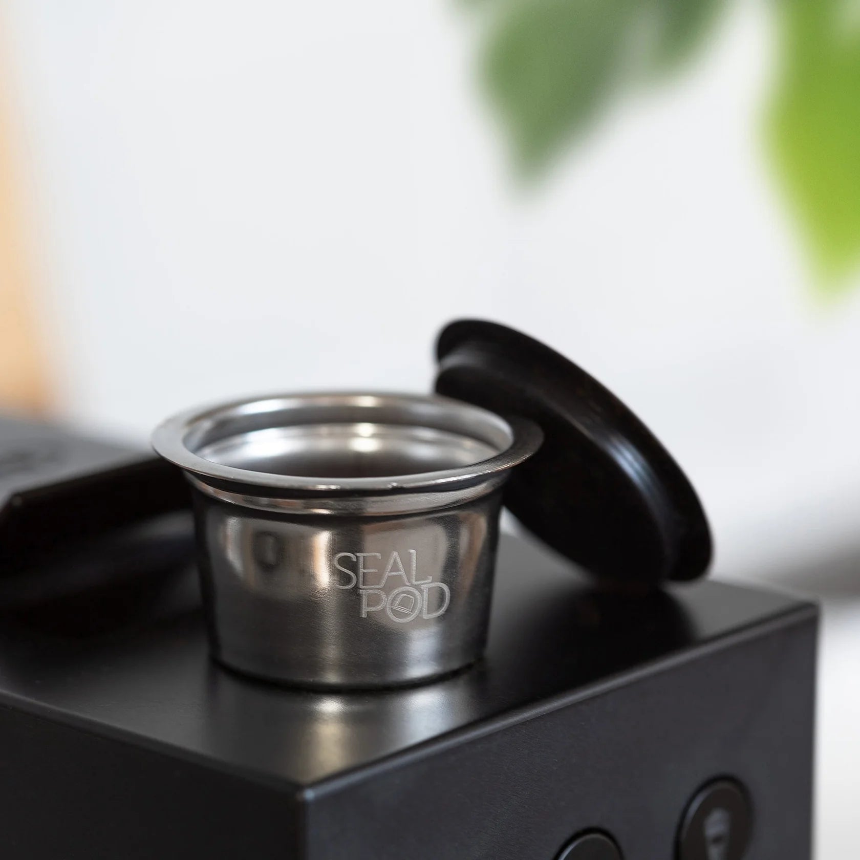 SealPod Reusable Coffee Capsule - FeePod Additional Pod (For Nespresso®)
