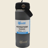 Cheeki Adventure Insulated Slate 600ml, verified original supplier image