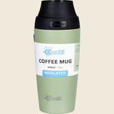 Cheeki Coffee Mug Evergreen 450ml exact original UHP official product photo