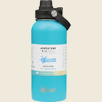 Cheeki Adventure Insulated Aqua 1L exact original UHP official product photo