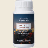 Eumundi Botanicals Shilajit 60 Caps official UHP retail product photograph