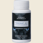 Eumundi Botanicals Tongkat Ali 2% Eurycomanone 60 Caps official UHP retail product photograph