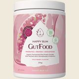 Happy Bum Co Gut Food Wild Berry 374g official UHP retail product photograph