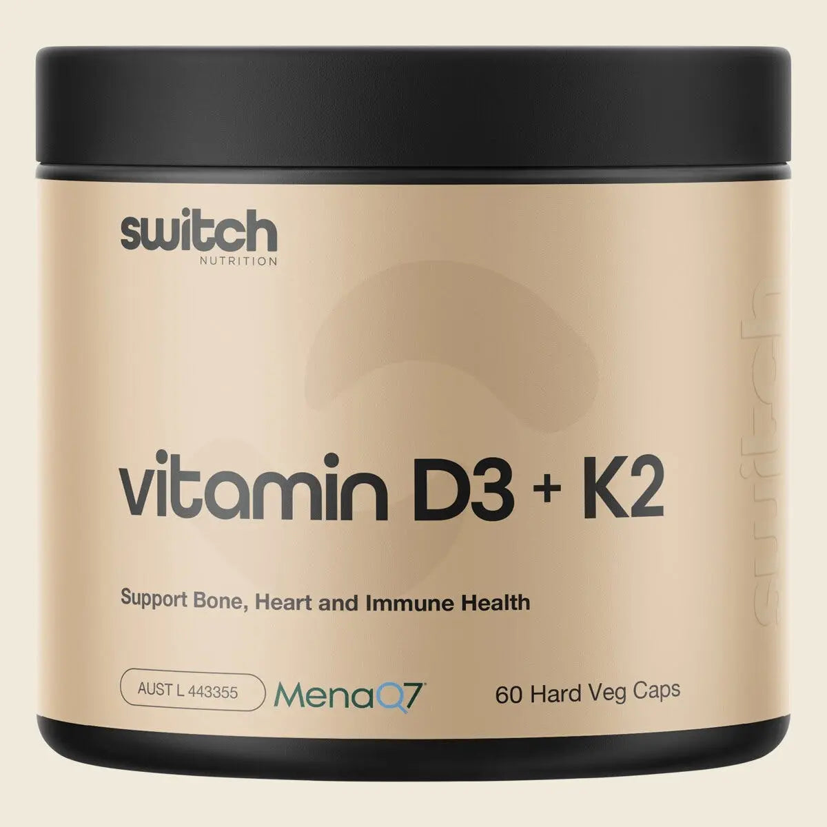 Switch Nutrition SWN165 official single retail tub image