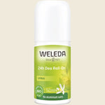 Weleda 24h Deo Roll-On Citrus 50ml official UHP product photograph