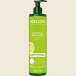 Weleda Hydrating Body Lotion Aloe Vera 250ml official manufacturer 250ml bottle product image