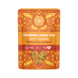 Love My Earth Quick Stix Mix Organic Dahl Zesty Turmeric 200g official product image