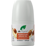 Dr. Organic Roll-On Deodorant Moroccan Argan Oil 50ml
