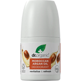 Dr. Organic Roll-On Deodorant Moroccan Argan Oil 50ml