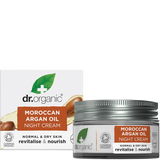 Dr. Organic Night Cream Moroccan Argan Oil 50ml